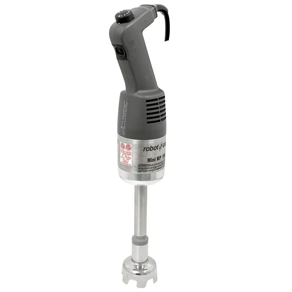 Hand Immersion Mixer with 8" Shaft, Variable Speeds, 270 Watts X71409