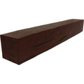 Natural Pecan Faux Wood Fireplace Mantel V405