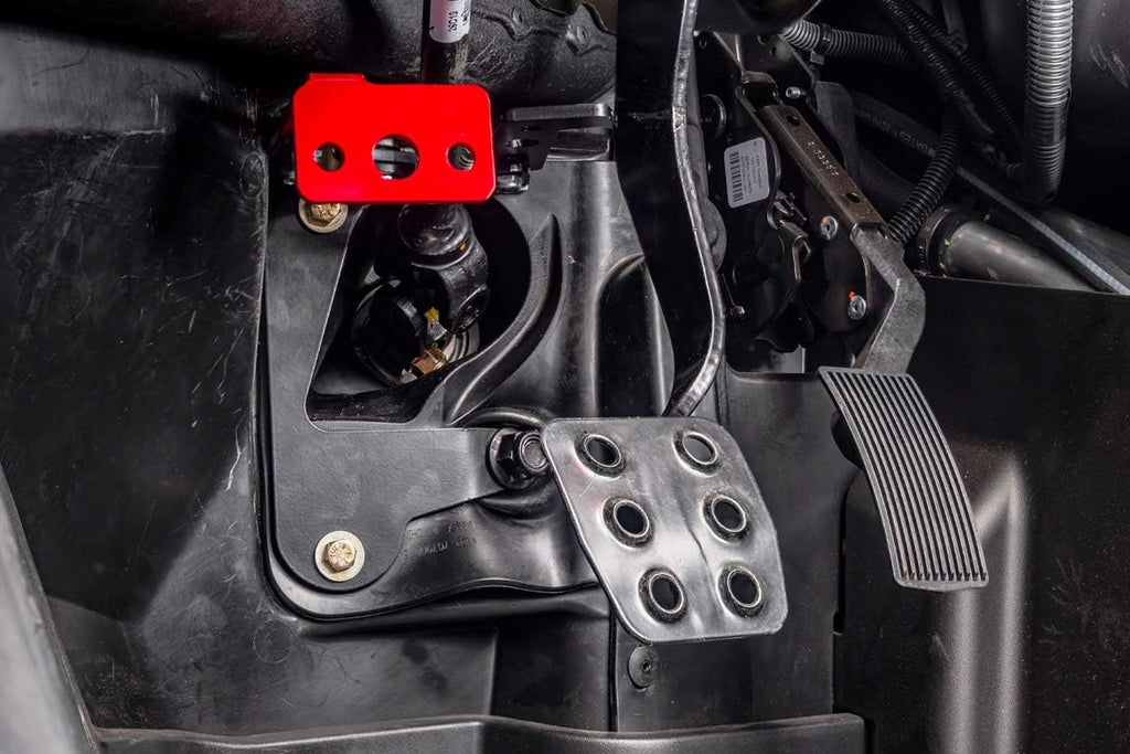 Foot Activated Parking Brake O735