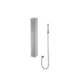 Hand Shower Set with Wall Elbow, Holder and Hose Y902546
