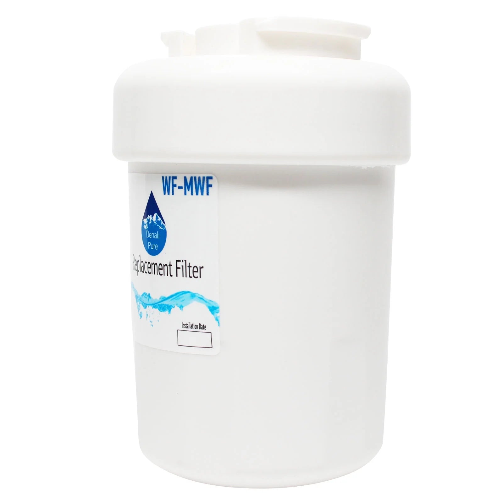 2-Pack Replacement Refrigerator Water Filter Q47612