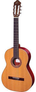 Traditional Series Slim Neck Classical Guitar with Bag V3999