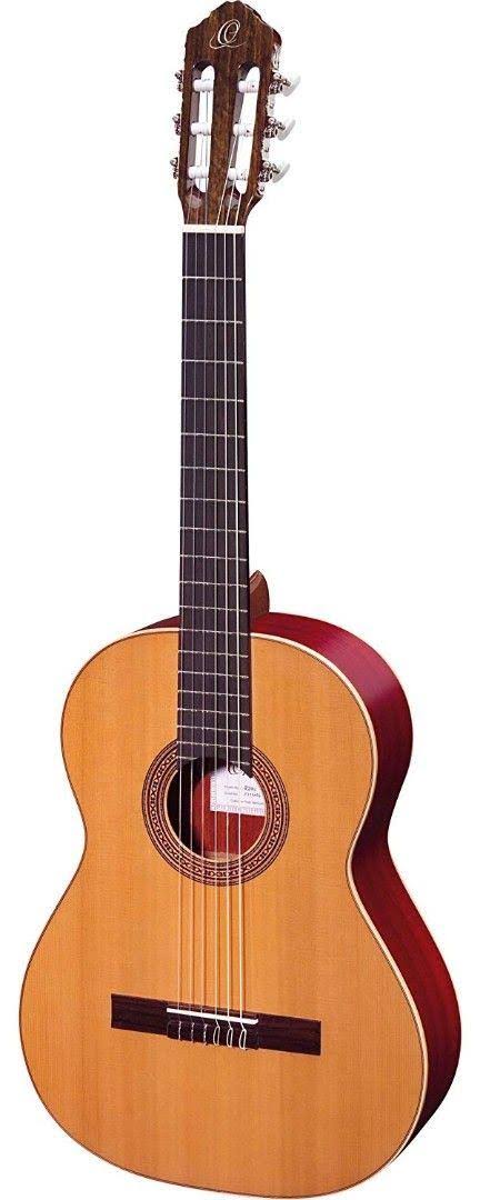 Traditional Series Slim Neck Classical Guitar with Bag V3999