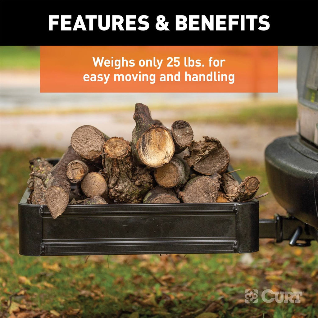 Aluminum Cargo Carrier R7630