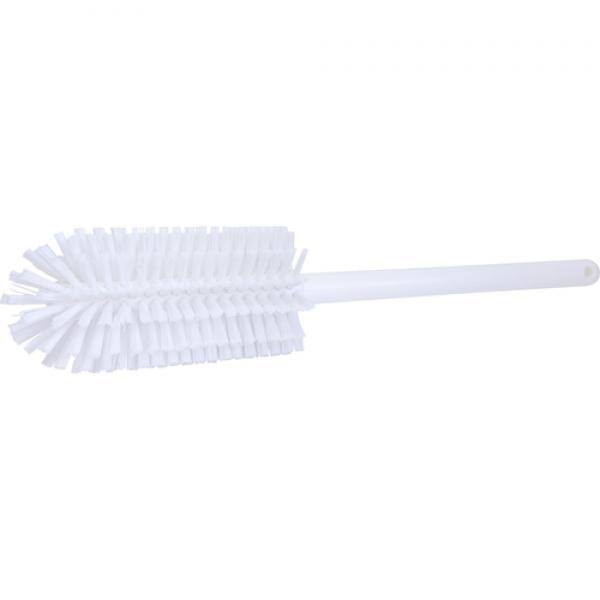 16x22 Polyester Bottle Brush White J67062