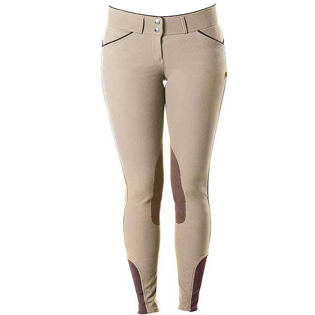Navy White Woven Breech A11994