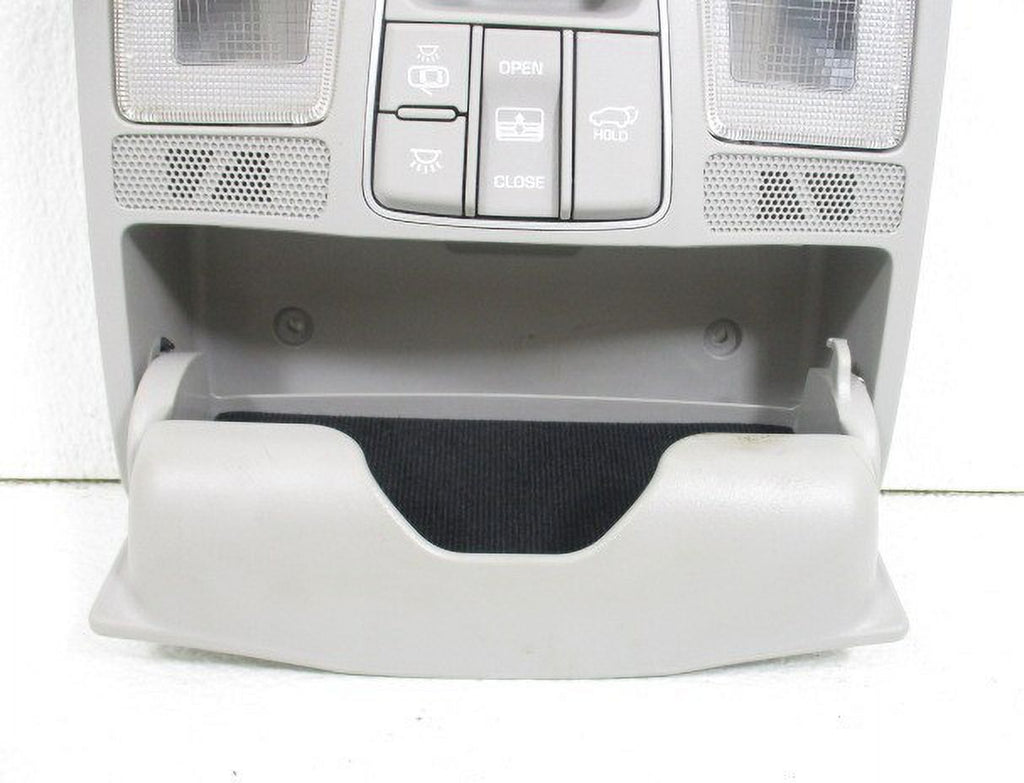 Pre-Owned Hyundai Santa Fe Overhead Sunroof Console C56021