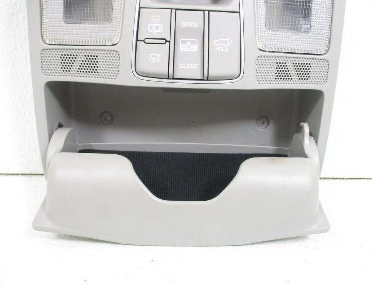 Pre-Owned Hyundai Santa Fe Overhead Sunroof Console C56021