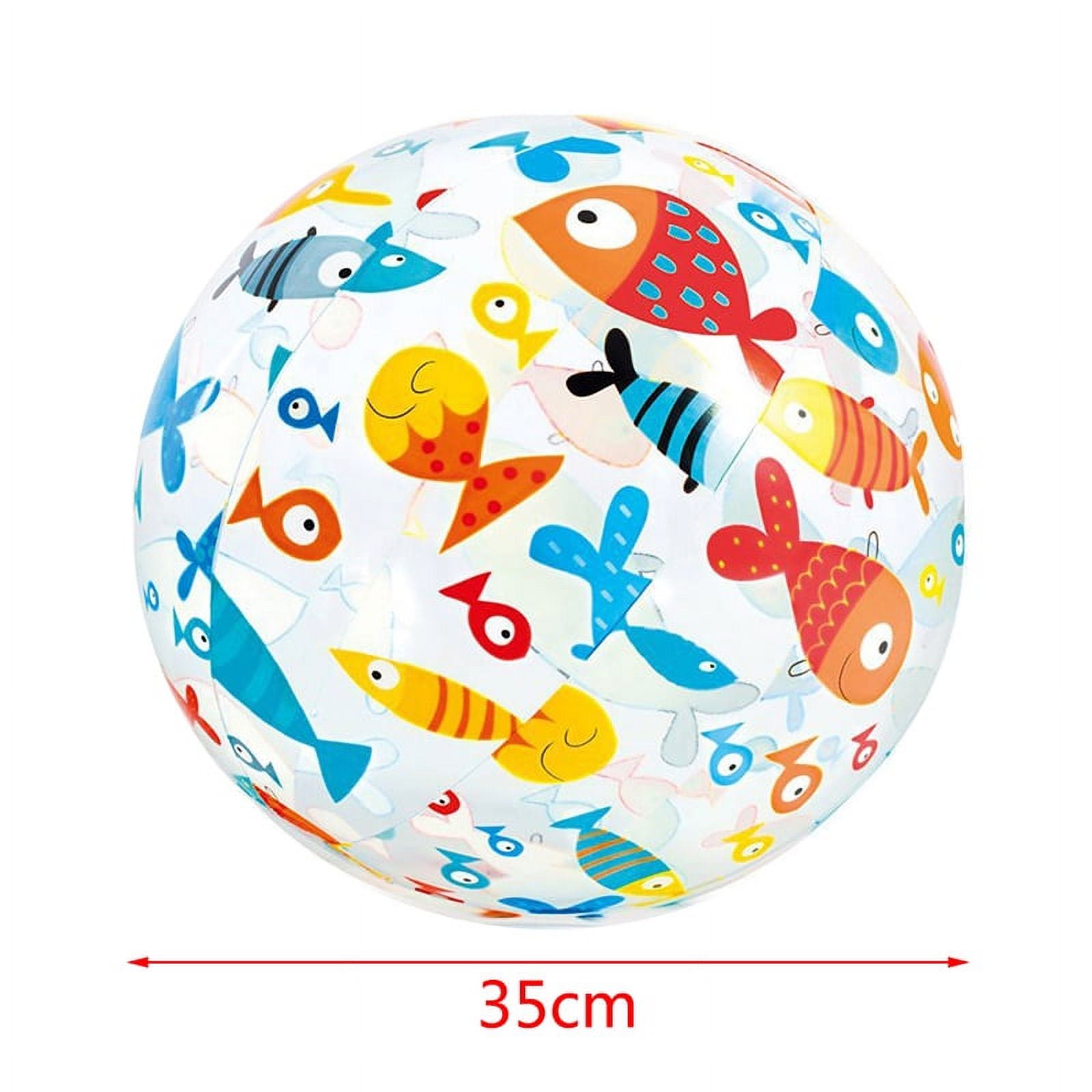 Colorful Inflatable Water Game Balloons For Kids O185862