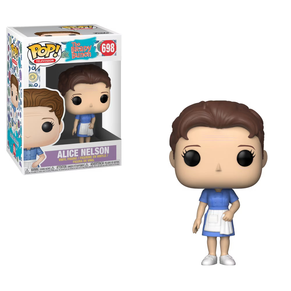 Alice Nelson Pop Vinyl Figure V620