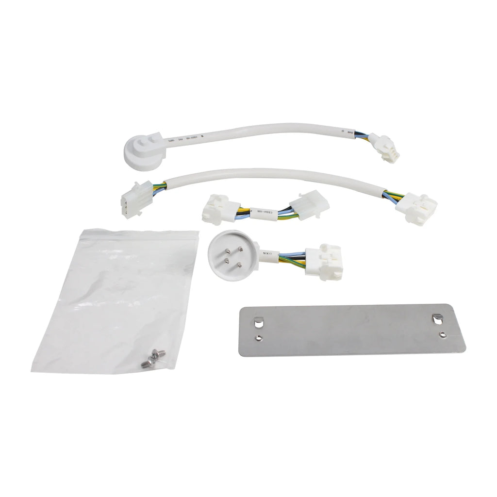 Refrigerator Ice Maker Replacement E9802
