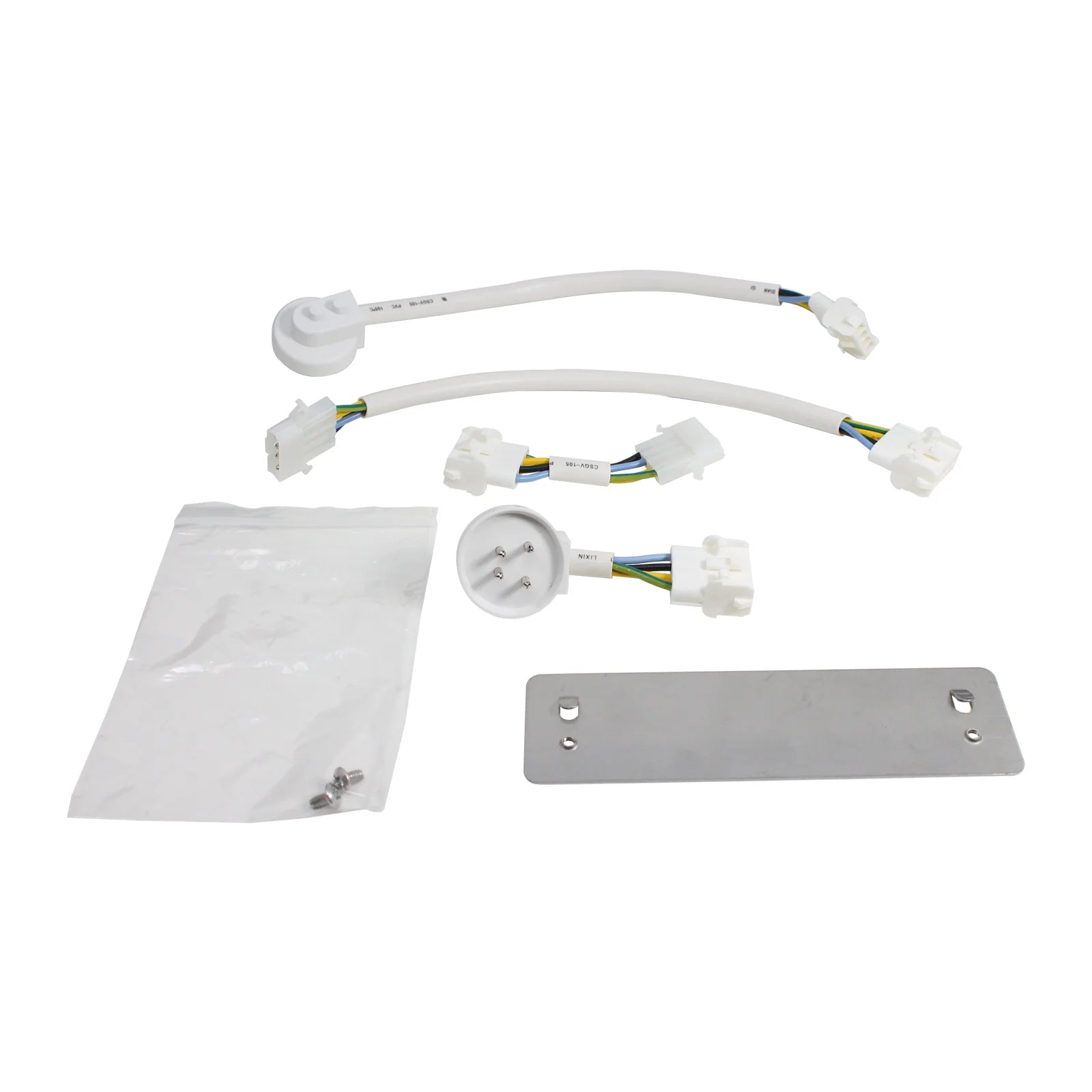 Refrigerator Ice Maker Replacement E9802