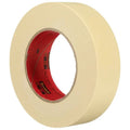 Tan 3/8 in x 60 yd High Temperature Masking Tape W3067