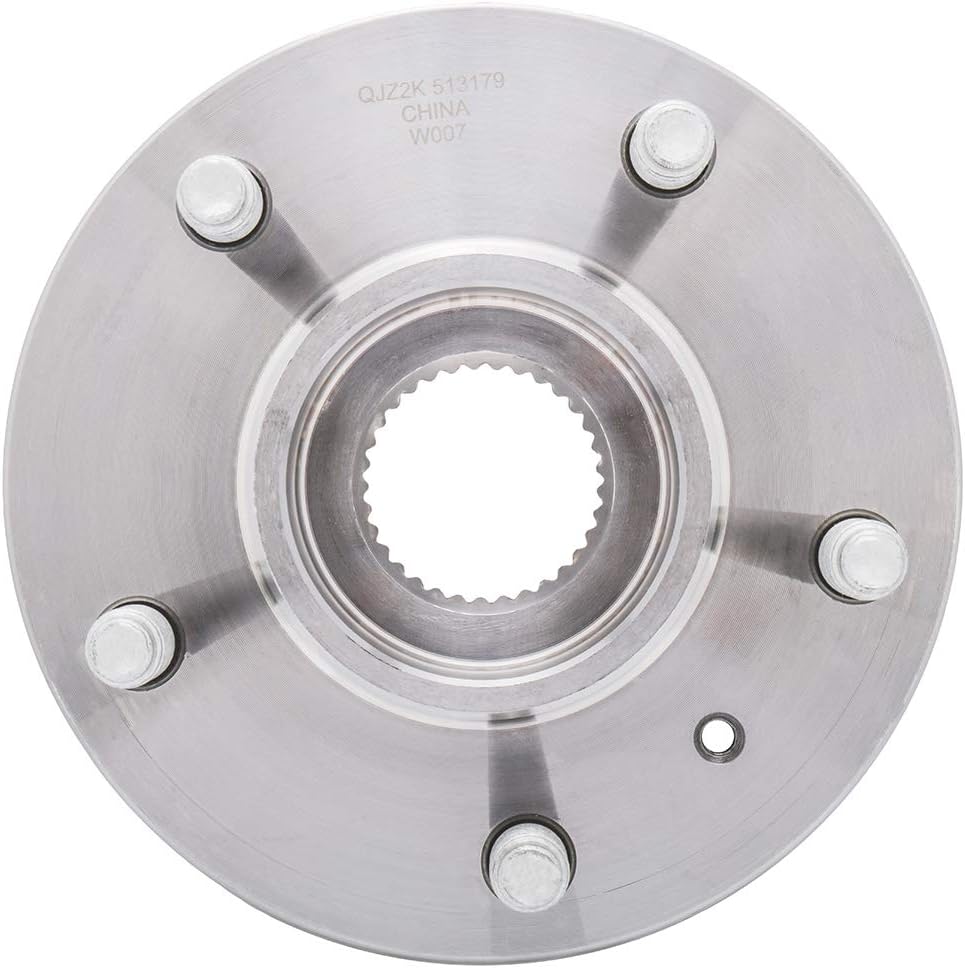 2-Pack Front Wheel Hub Bearing Assembly Q27444