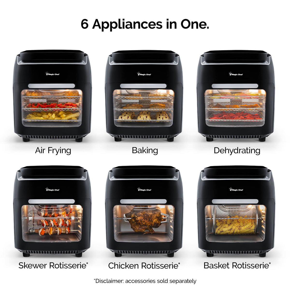 Air Fryer Oven K4547