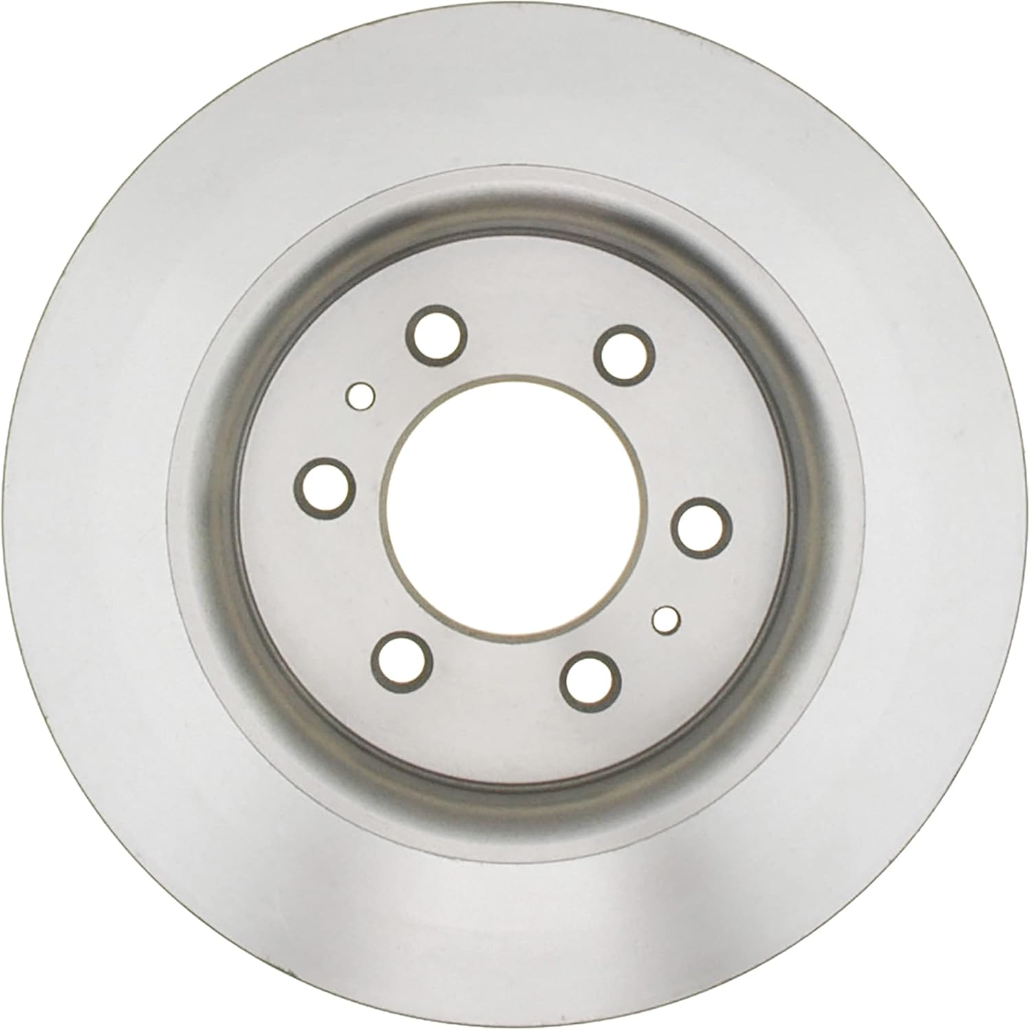 Black Front Disc Brake Rotor Pack of 2 B89018