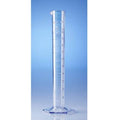 25ml San Class B Cylinder with Molded Graduation I539662