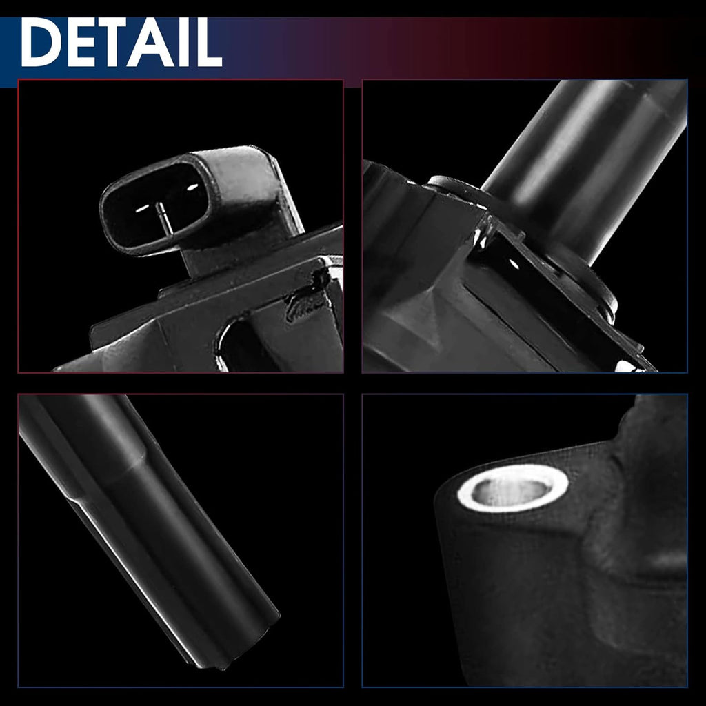 Set of 3 Ignition Coil Pack for Toyota Camry 1996-2001 Solara Sienna Avalon Lexus ES300 V6 3.0L N106