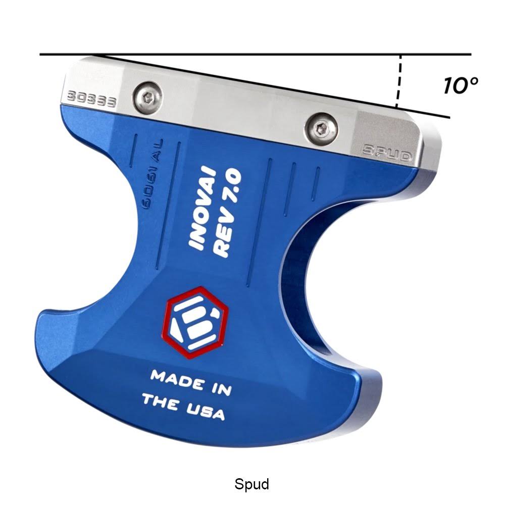 Spud Neck Putter Left Hand 33 Jumbo X193999