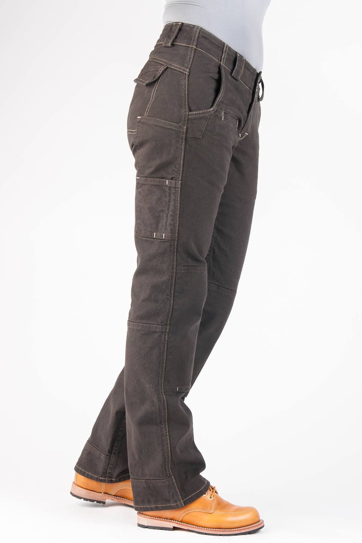 Stretch Canvas Pant R5453