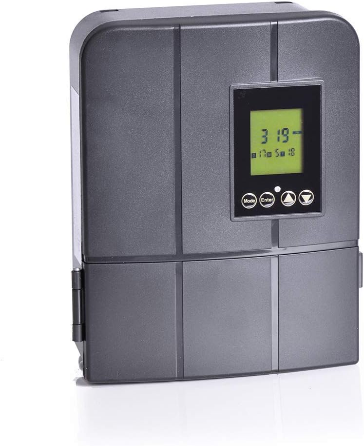 12V 300W Low Voltage Landscape Lighting Transformer with Dusk-to-Dawn Timer J59338