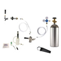 Kegerator Conversion Kit with 5lb CO2 Q283097