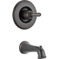 Venetian Bronze Tub Trim S708646
