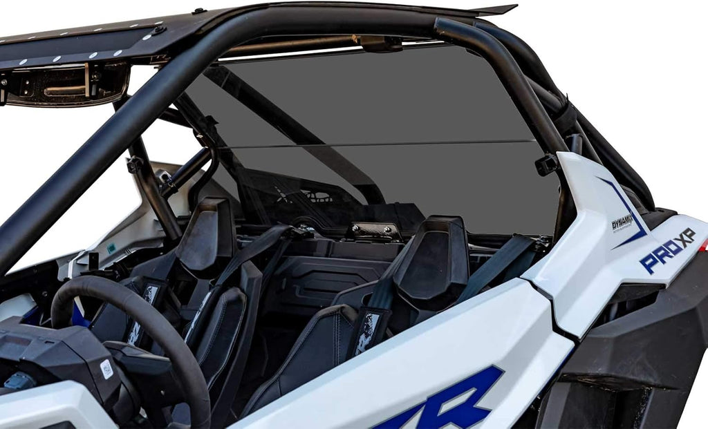 Rear Windshield for Polaris RZR PRO XP (2-Seater) J68344