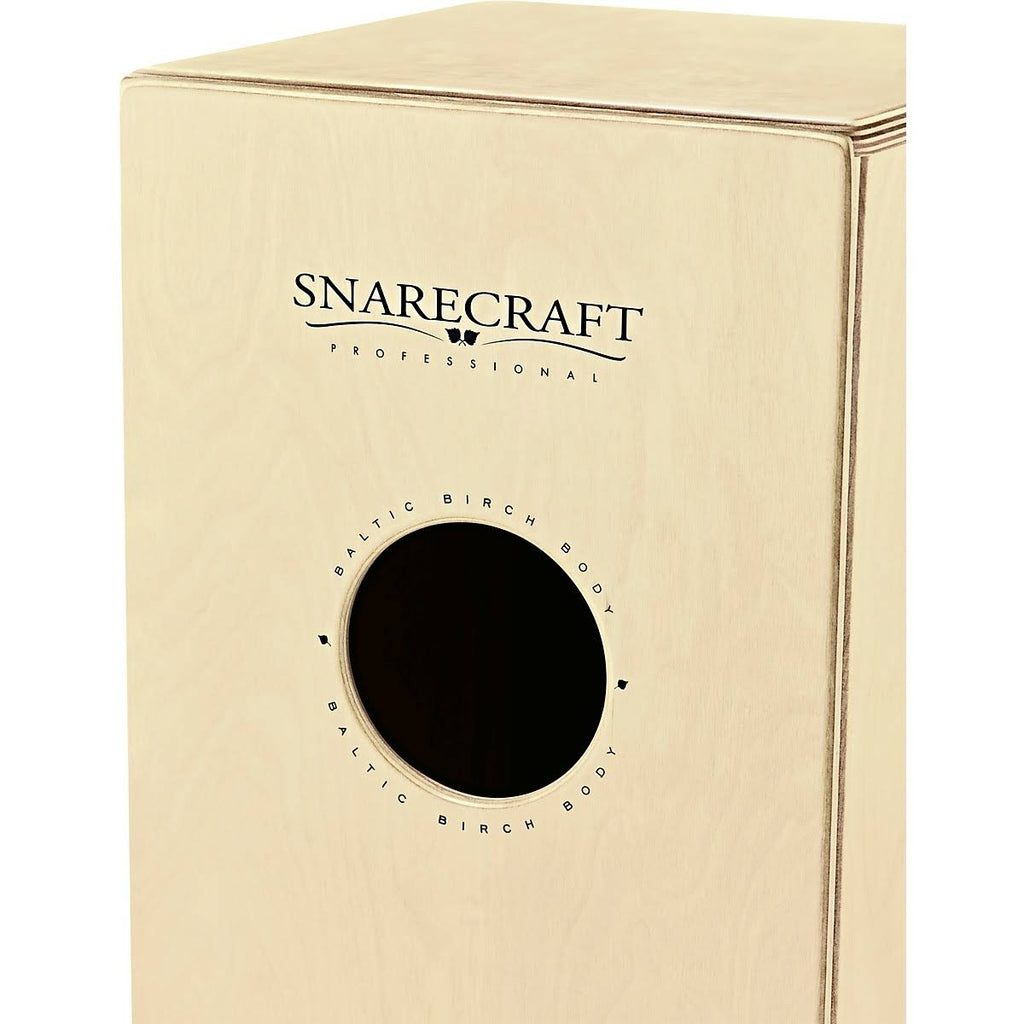 Walnut Frontplate Cajon U544