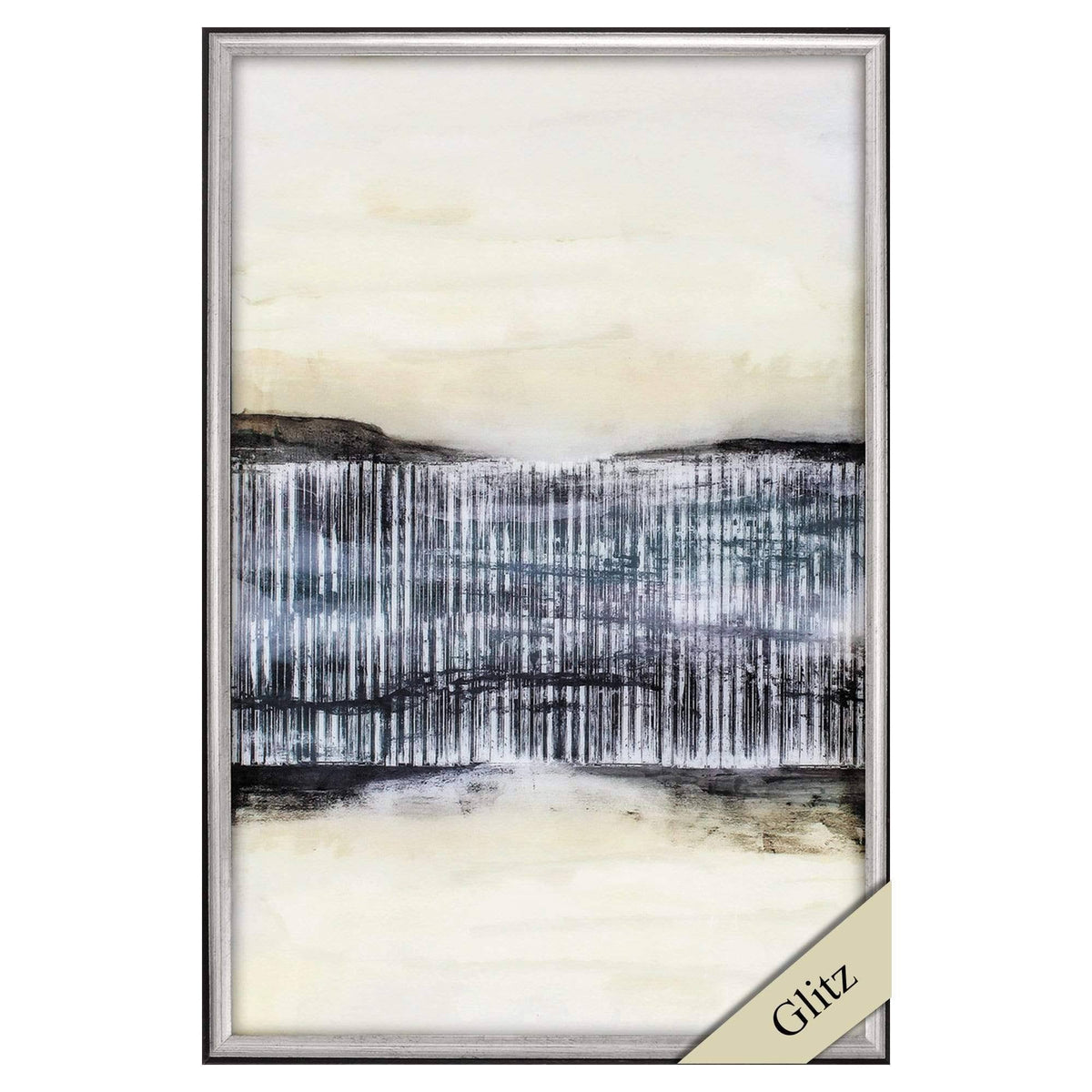 Silver Frame Divided Horizon II Z28346
