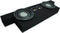 Dual 10 Sub Box Enclosure U27698