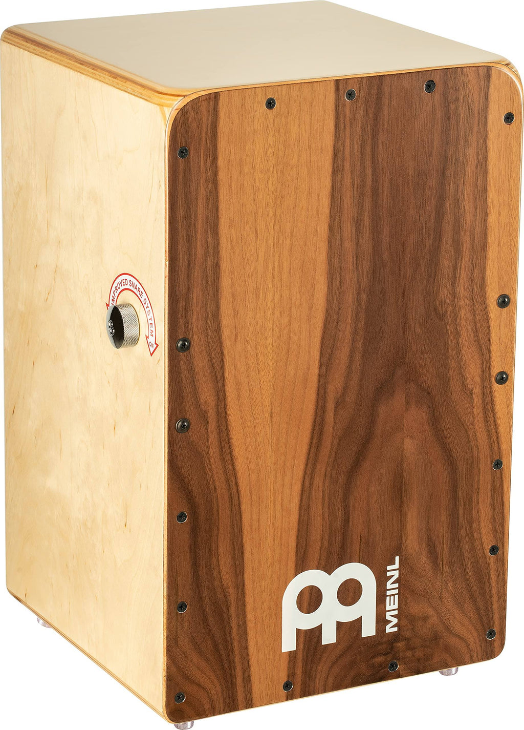 Walnut Frontplate Cajon U544
