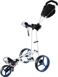 White Push Cart L14920