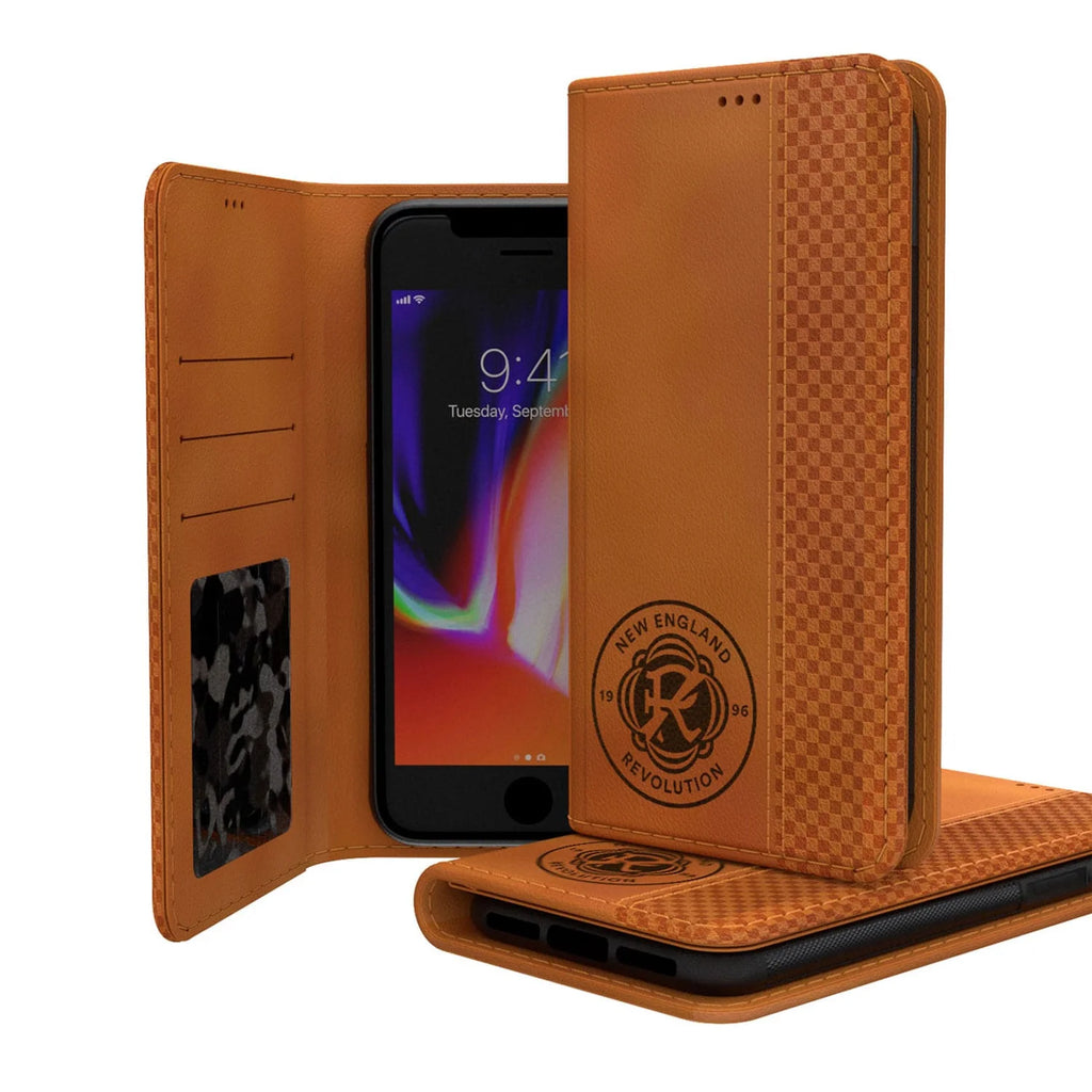 iPhone Folio Burn Case K4079