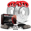 Front Z23 Evolution Sport Brake Kit with Calipers Q1053