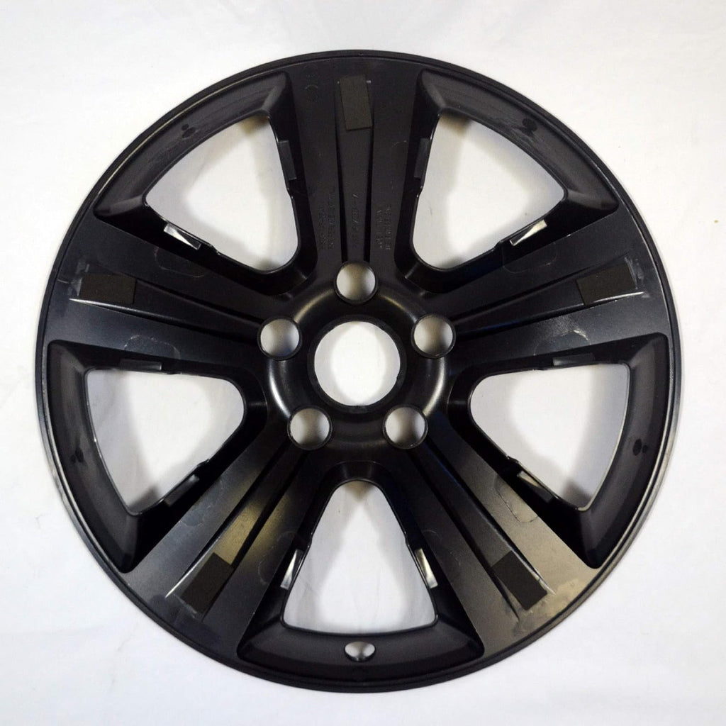 17" Gloss Black Wheel Skins Set of 4 K397