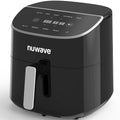 Black 8QT Digital Touchscreen Airfryer J834588