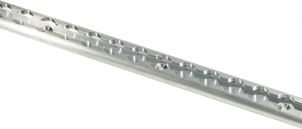 Aluminum L Track 96 Inch Length Y24072