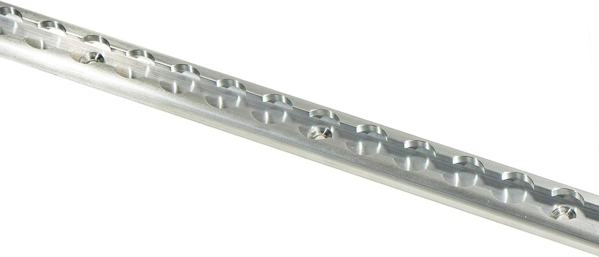 Aluminum L Track 96 Inch Length Y24072