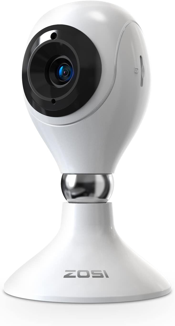 8CH 1080P Home Security Cameras System with 1TB Hard Drive and 4 Indoor Outdoor Surveillance Cameras Z232