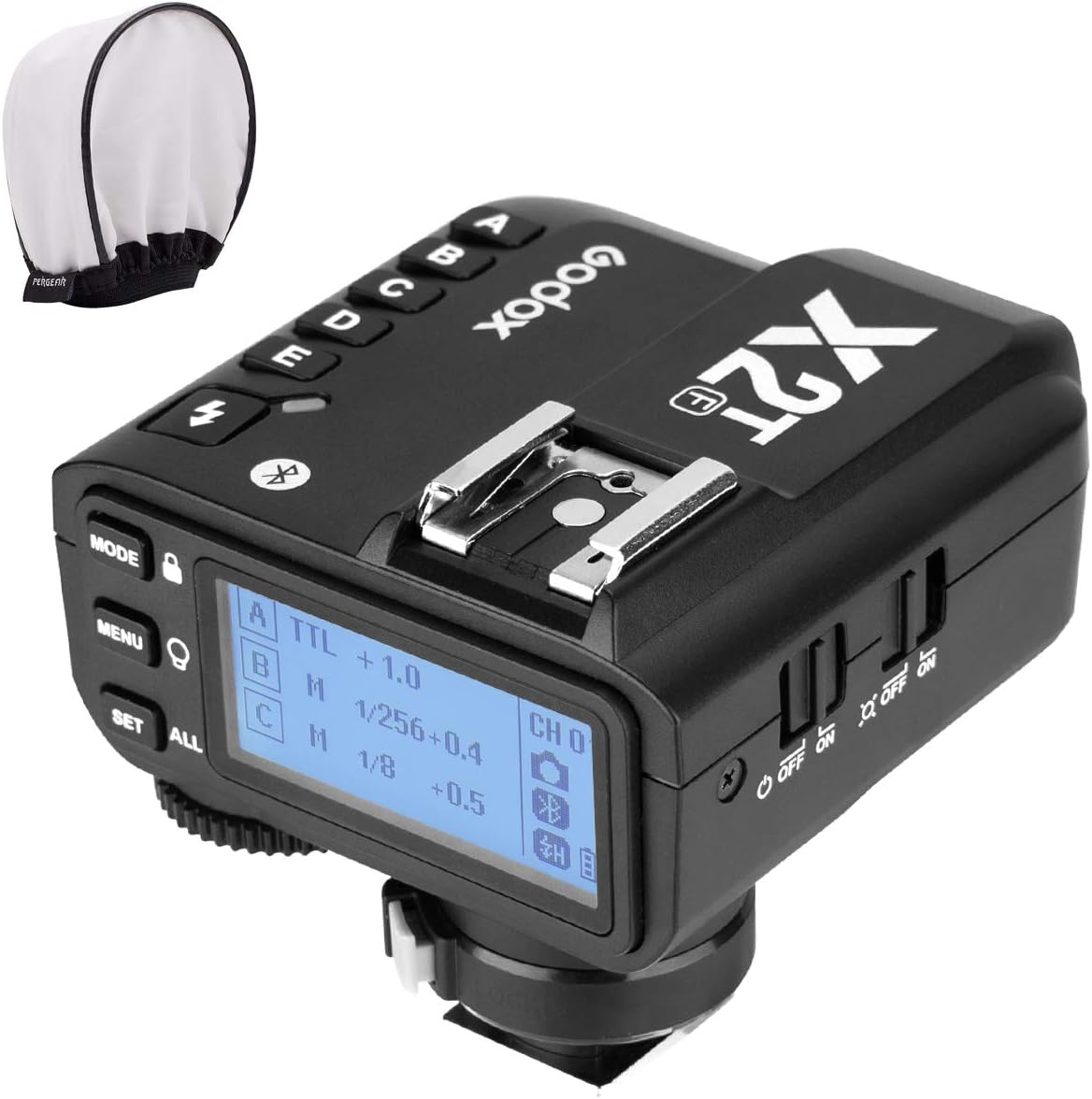 TTL Wireless Flash Trigger for Fujifilm A3280