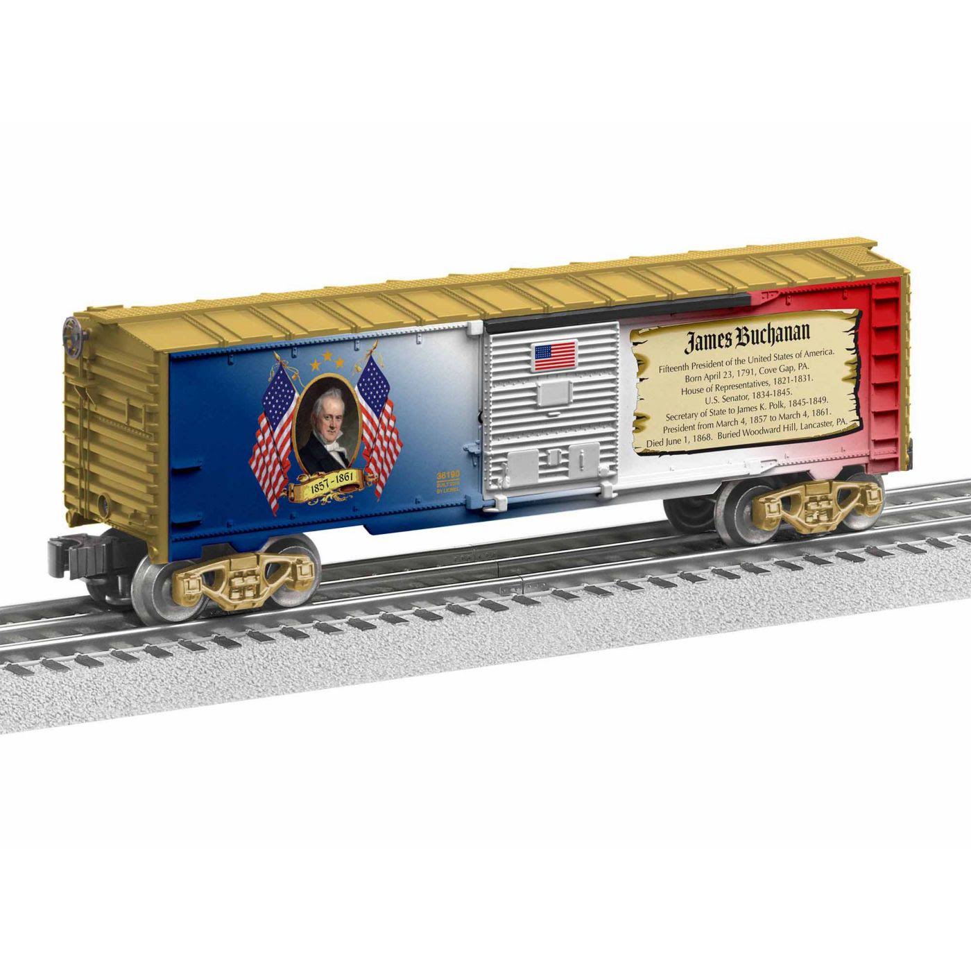 O-27 Boxcar N597