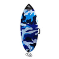 Blue Camouflage Surf & Wake Board Sock Bag V42305