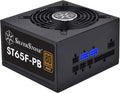 650 Watt ATX Power Supply 80 Plus Bronze Modular Cable Design K969