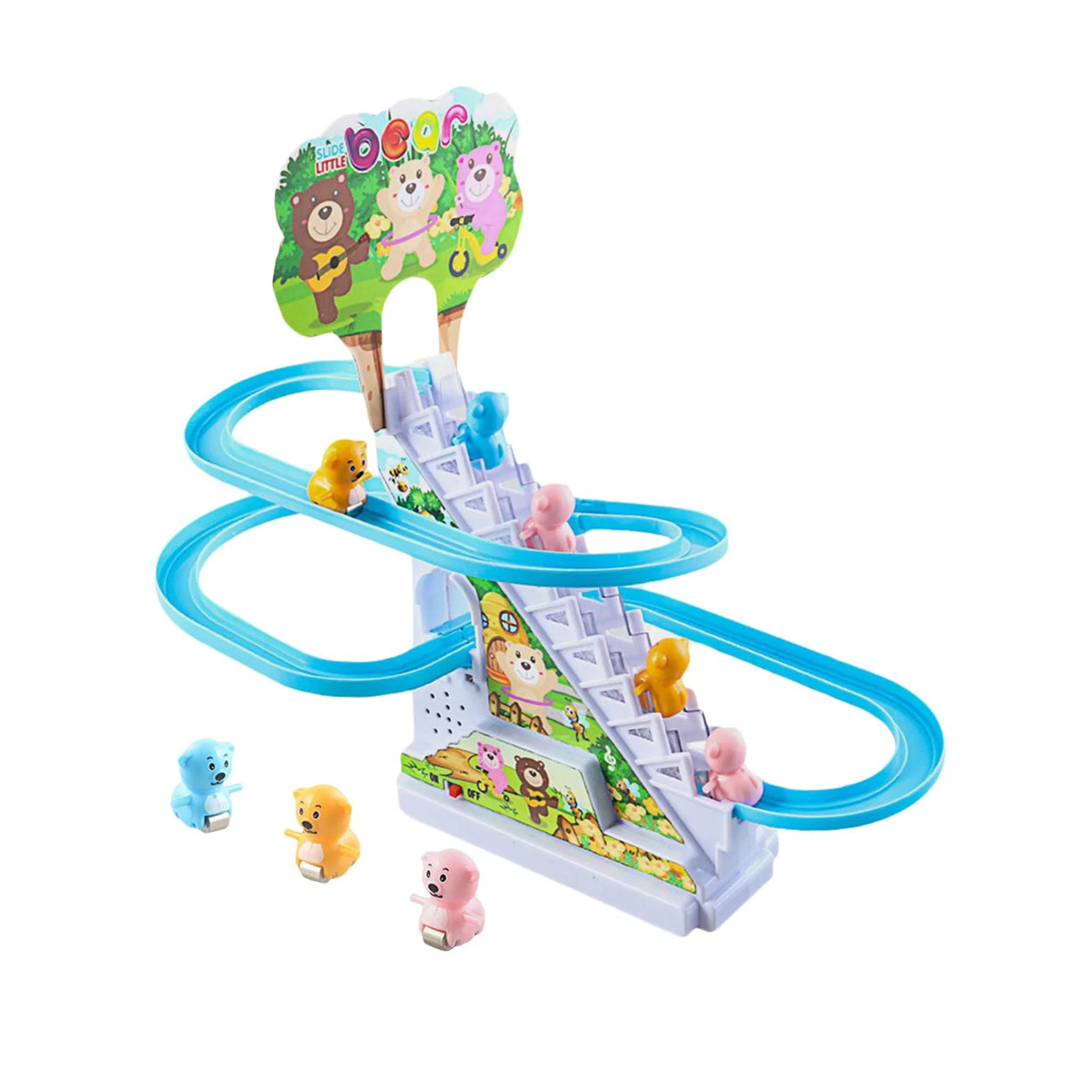 Roller Coaster Toy B51505
