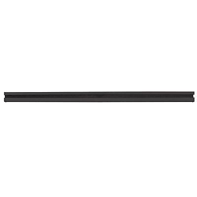 Black Pleated Shades 44x22 x 24x22 L14671