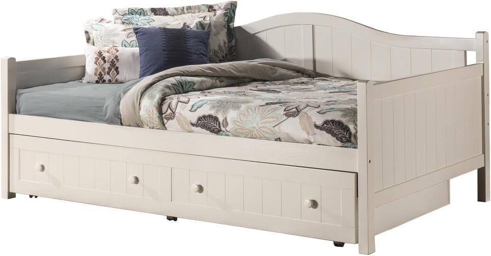 Black Trundle Daybed C2810