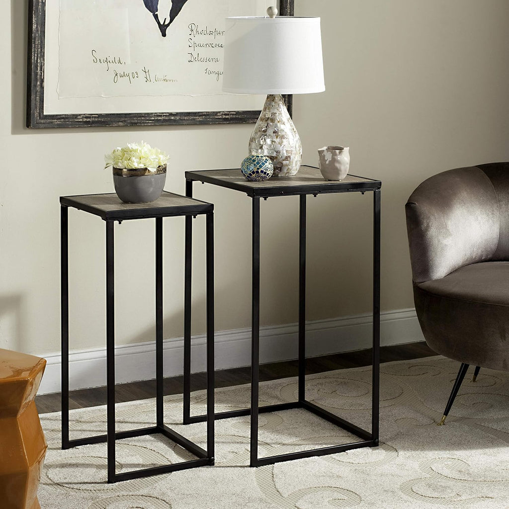 Stacking End Table H843