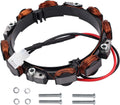 Alternator for Lawn Mower Tractor Pack of 2 J504
