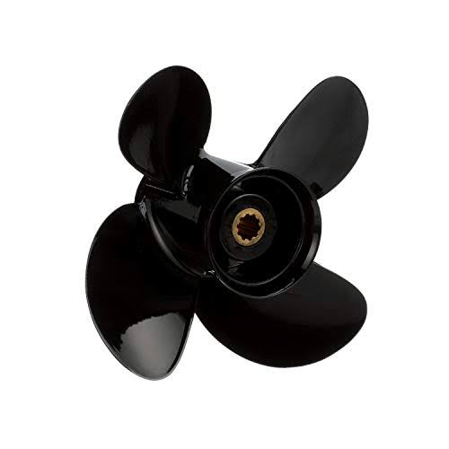 Aluminum 4-Blade Propeller RH H256469